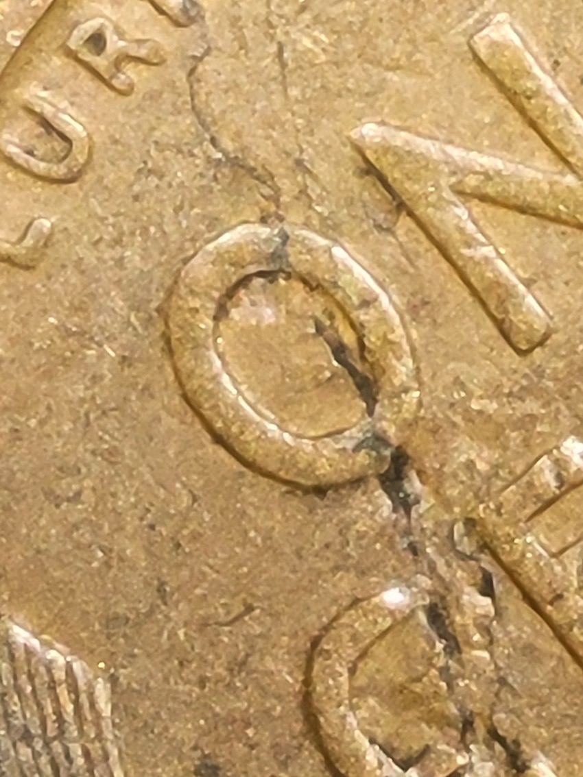 1940-S-LWC-Cracked-Planchet?-Lamination?-PMD?