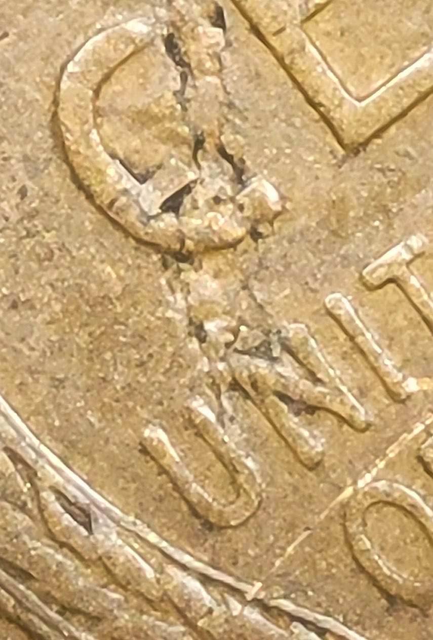 1940-S-LWC-Cracked-Planchet?-Lamination?-PMD?