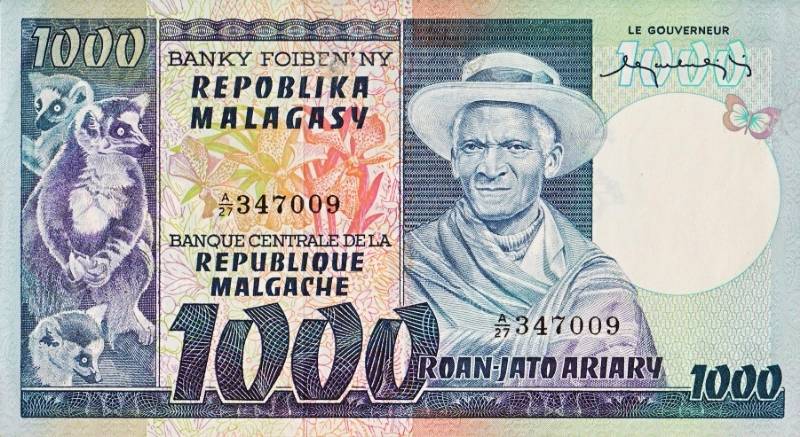 Monkeys-And-Other-Primates-On-Banknotes