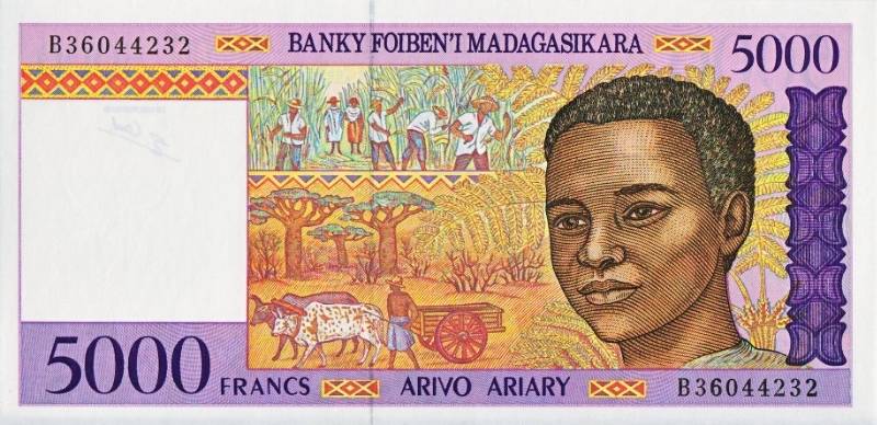 Monkeys-And-Other-Primates-On-Banknotes