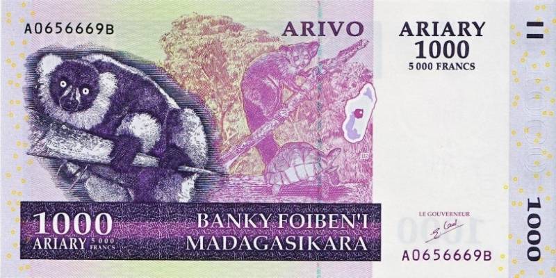 Monkeys-And-Other-Primates-On-Banknotes