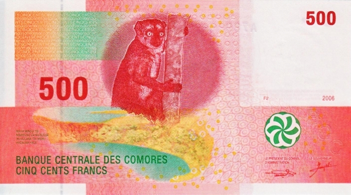 Monkeys-And-Other-Primates-On-Banknotes