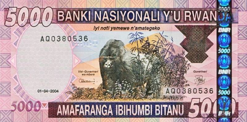Monkeys-And-Other-Primates-On-Banknotes