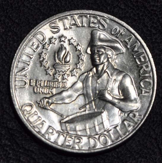 1976-Bicentennial-Quarter---For-Grading