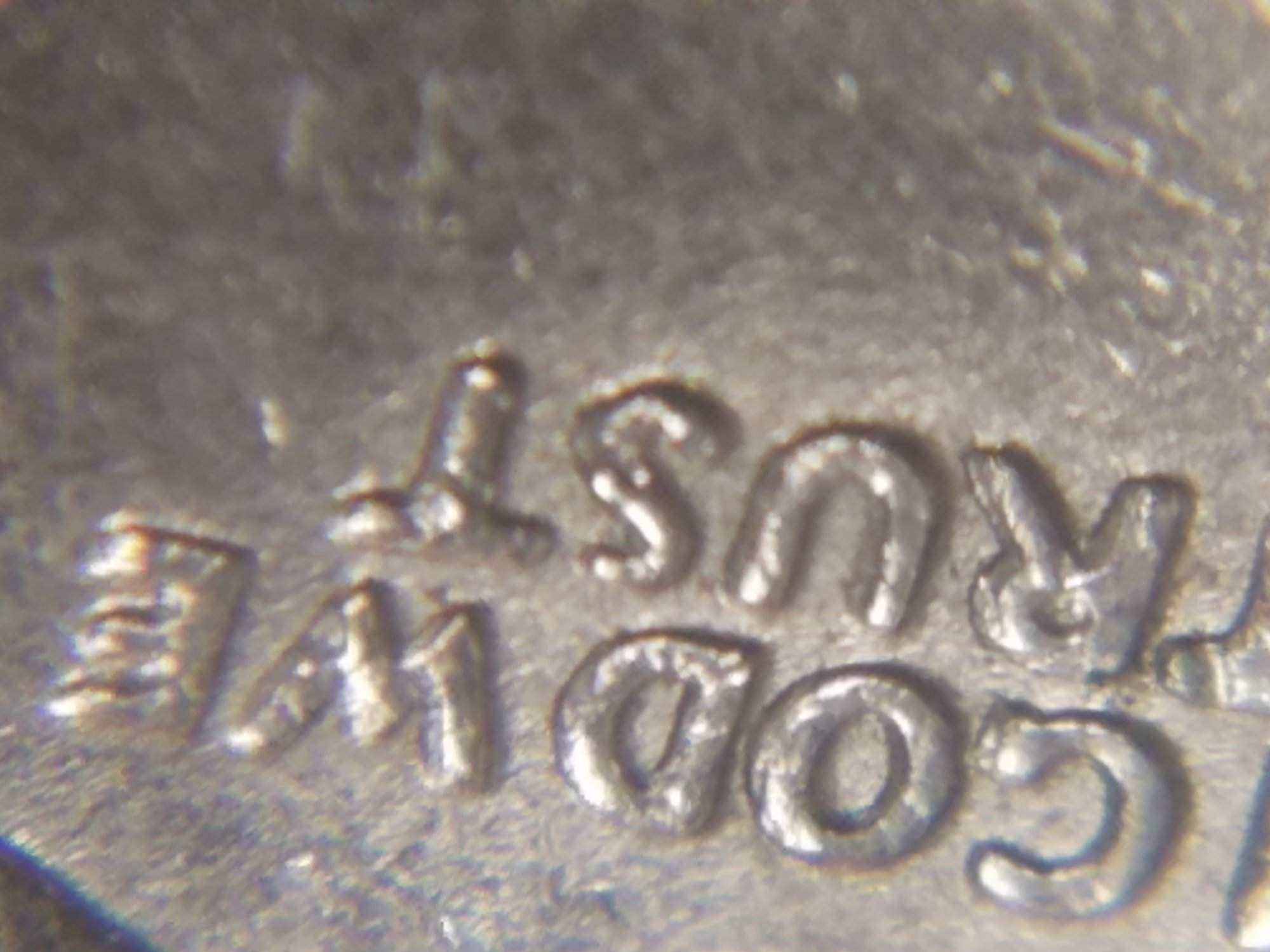 Washington-Quarter-Need-Help
