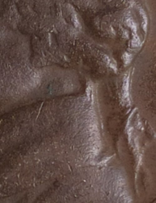 1961-D-Nickel-,-Color-Is-A-Chocolate-Brown-,-Milk-Chocolate