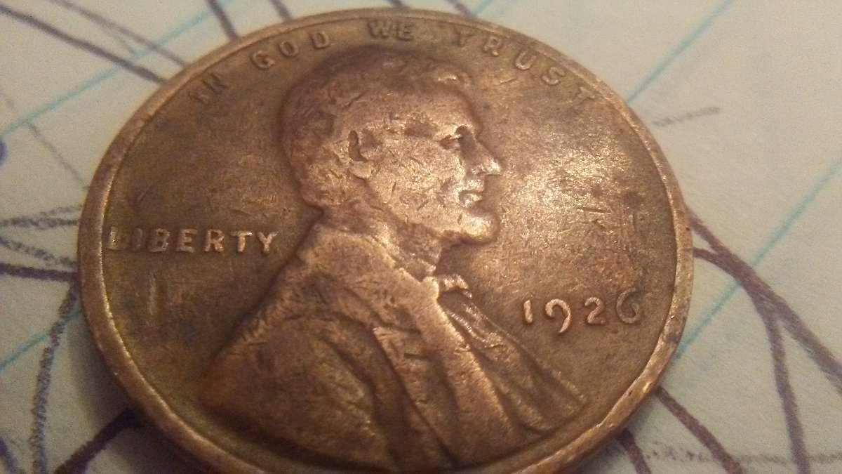 1926-Lincoln-Wheat-Penny