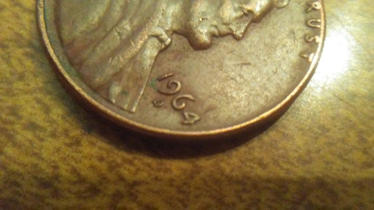 1964-D-Lincoln-Penny-Error-On-#4?