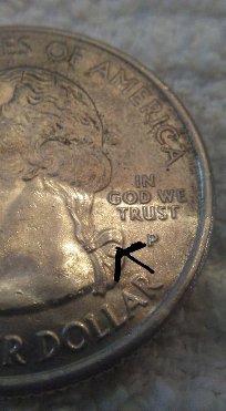2007-Idaho-State-Quarter-With-Die-Chips-&-Breaks