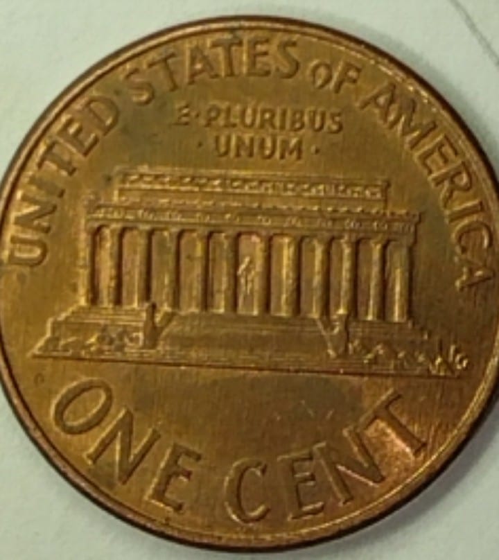 2001-D-Penny-Plating-Issue-Or-Flow-Lines?