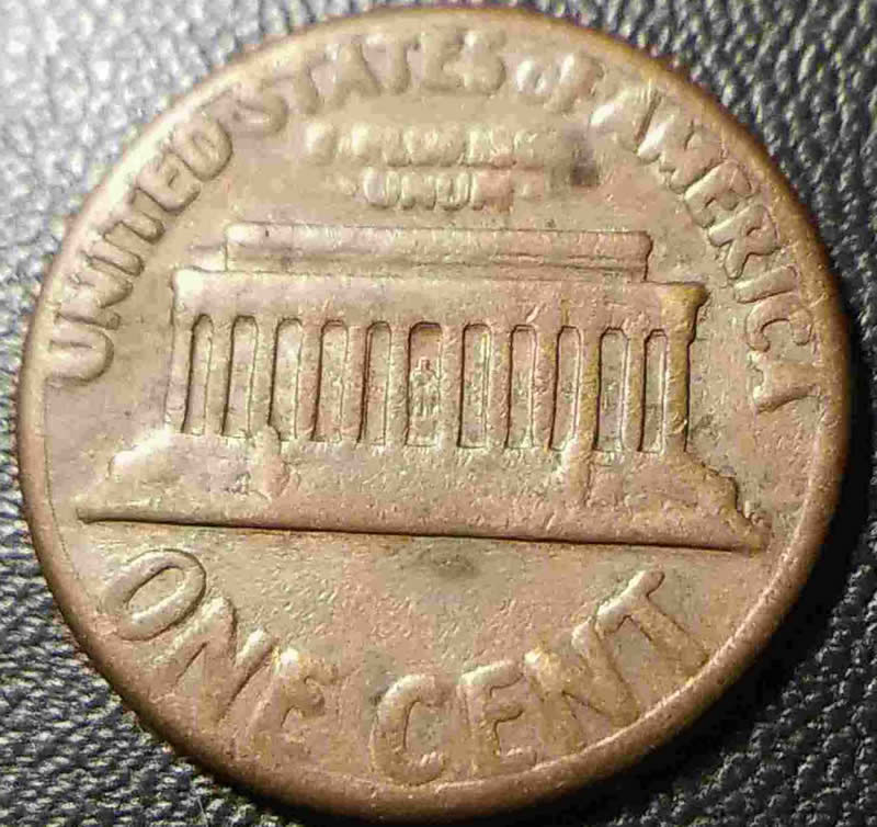 1969-D-Lincoln-Cent,-Really-Light-Press?crunched-Left-Edge?-Keeper?