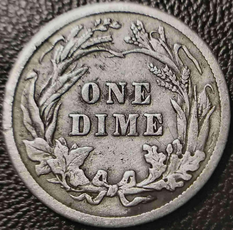 1913-Barber-Dime,-Looks-In-Pretty-Good-Shape-To-Me.thx