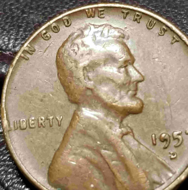 1957-D-LWC--Strange-9-In-Date?