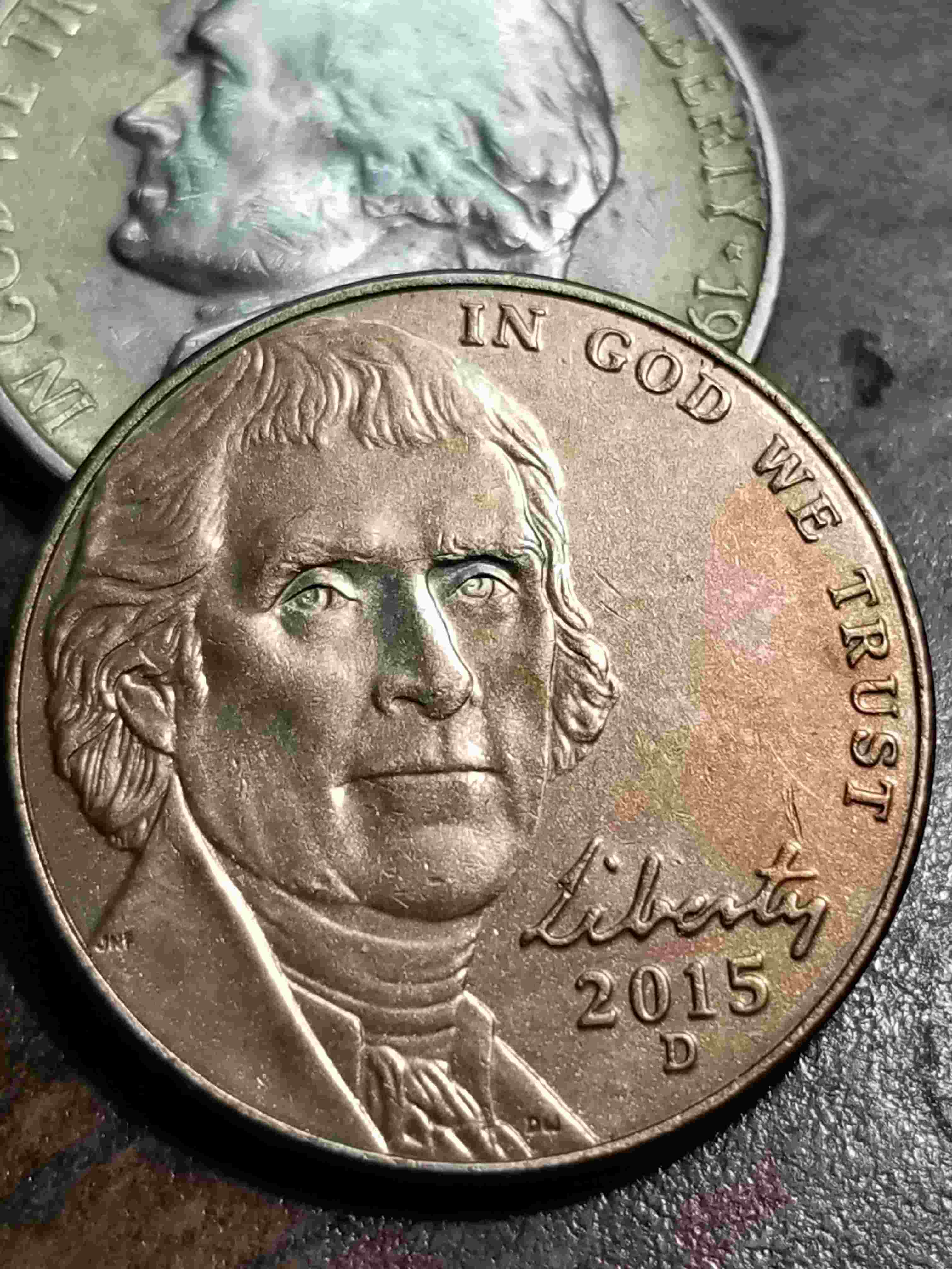 These-Nickles-Appear-Bronze,-Even-Under-Nicks,-Is-This-Toning?