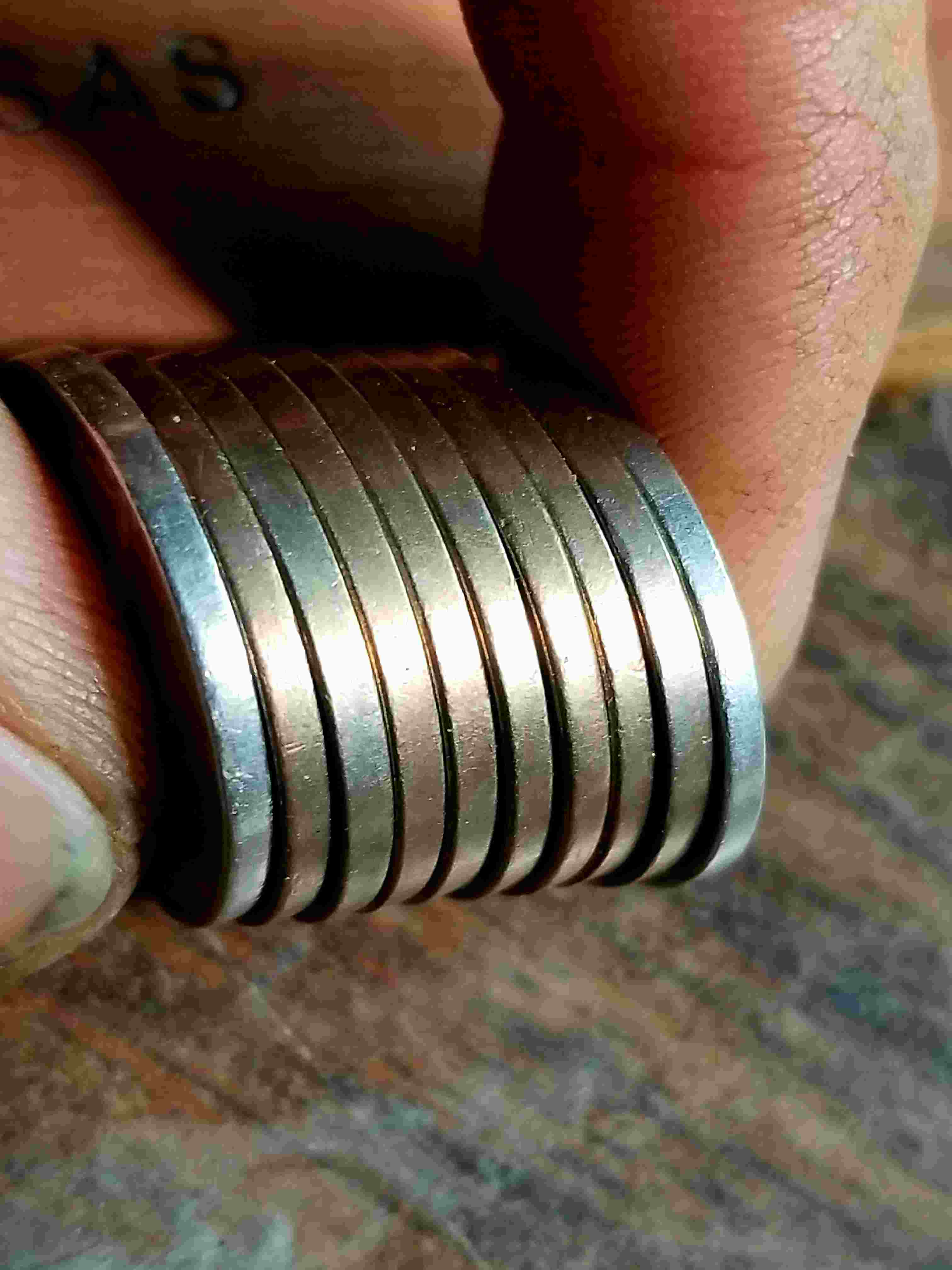 These-Nickles-Appear-Bronze,-Even-Under-Nicks,-Is-This-Toning?