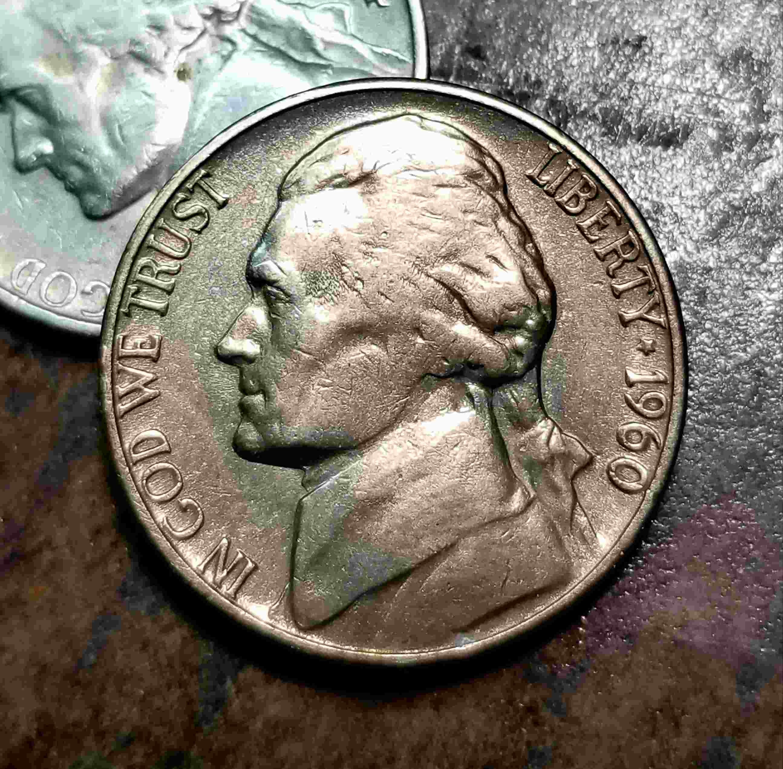 These-Nickles-Appear-Bronze,-Even-Under-Nicks,-Is-This-Toning?