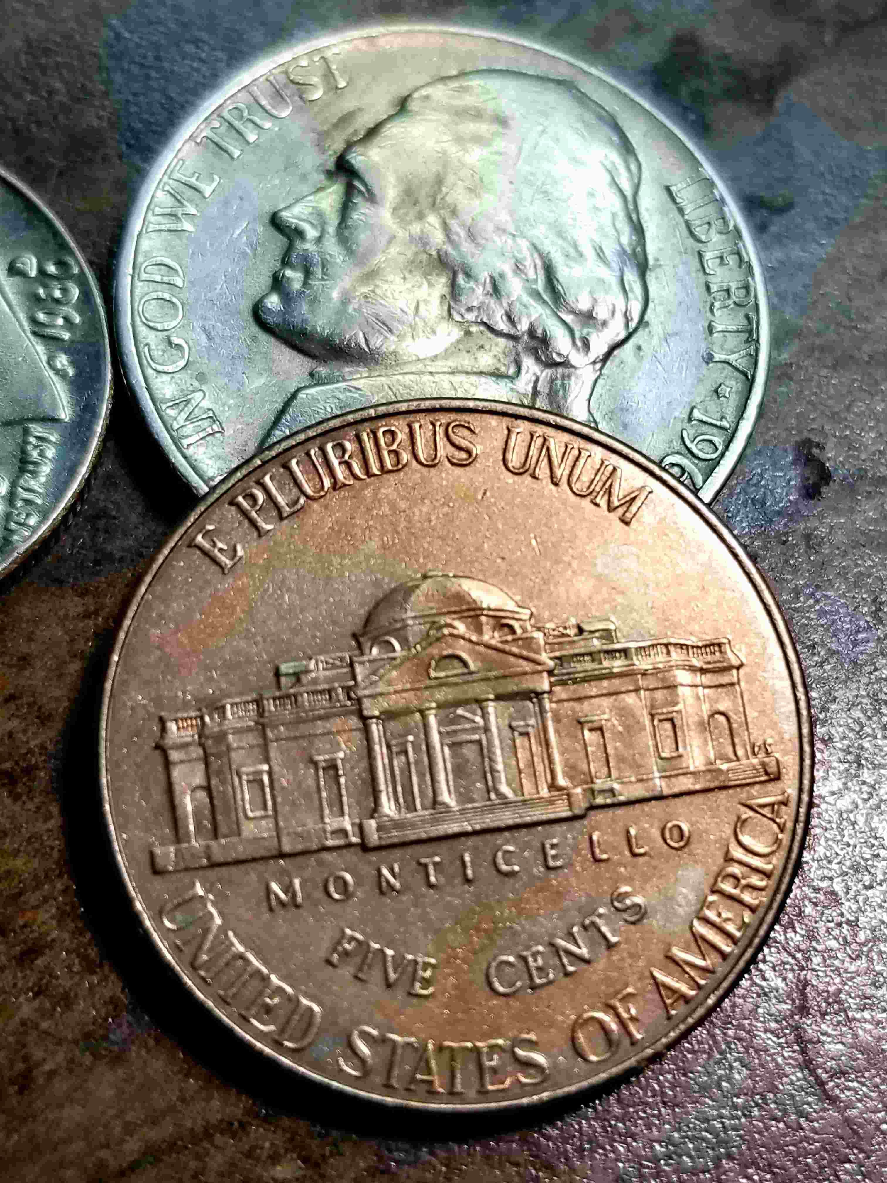 These-Nickles-Appear-Bronze,-Even-Under-Nicks,-Is-This-Toning?