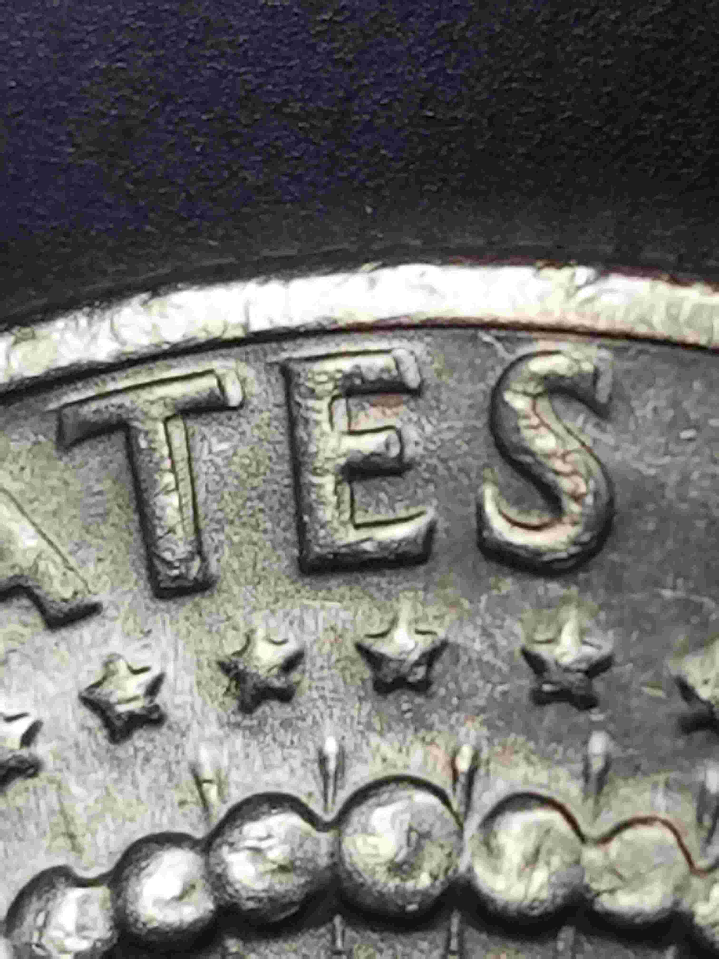 1971-D-Kennedy-Half-Dollar-Error-Coin-/-Tell-Me-It's-M.d-🤐