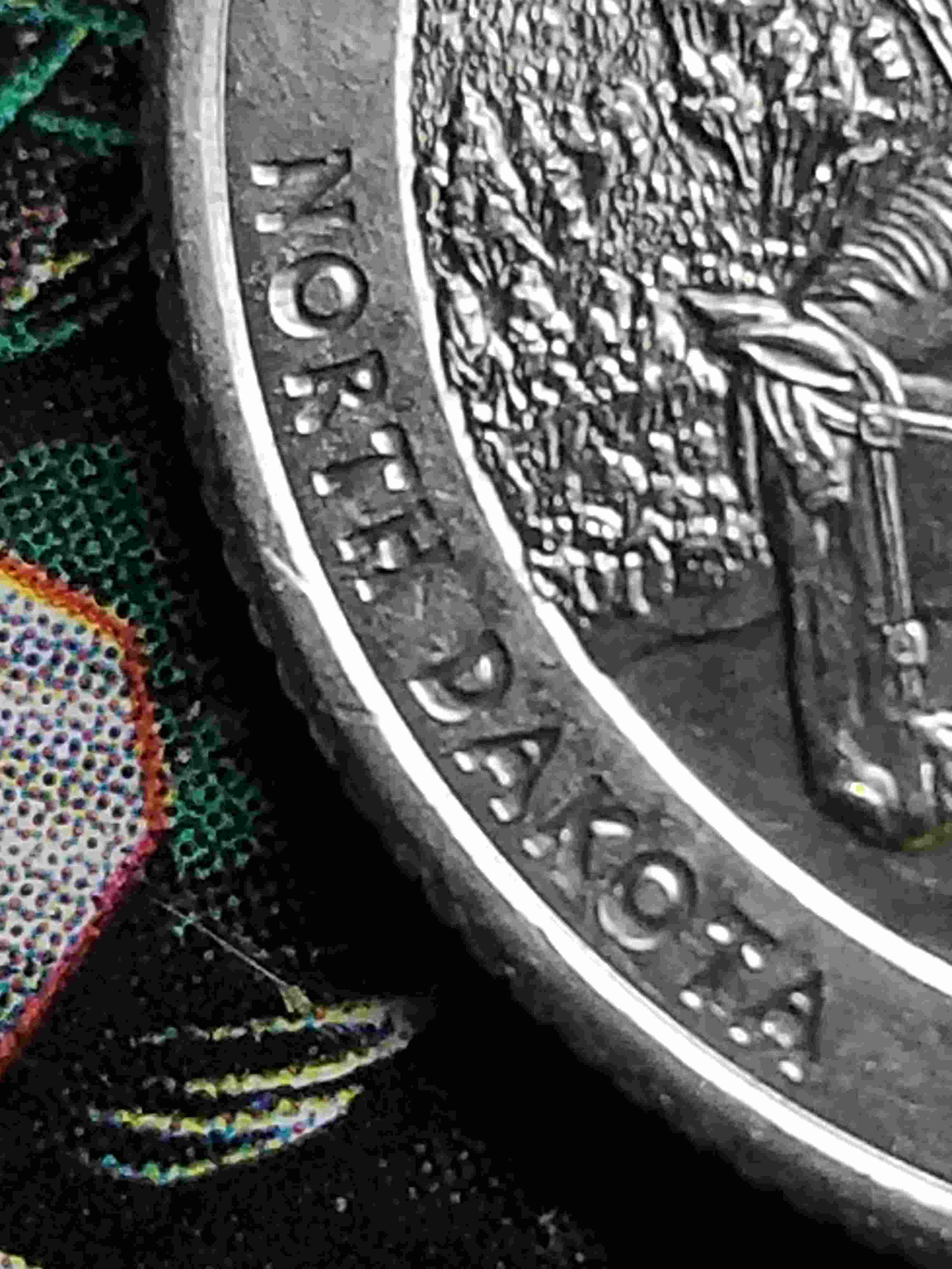2016-Theodore-Roosevelt-National-Park-Quarter,--MD?-North-Dakota