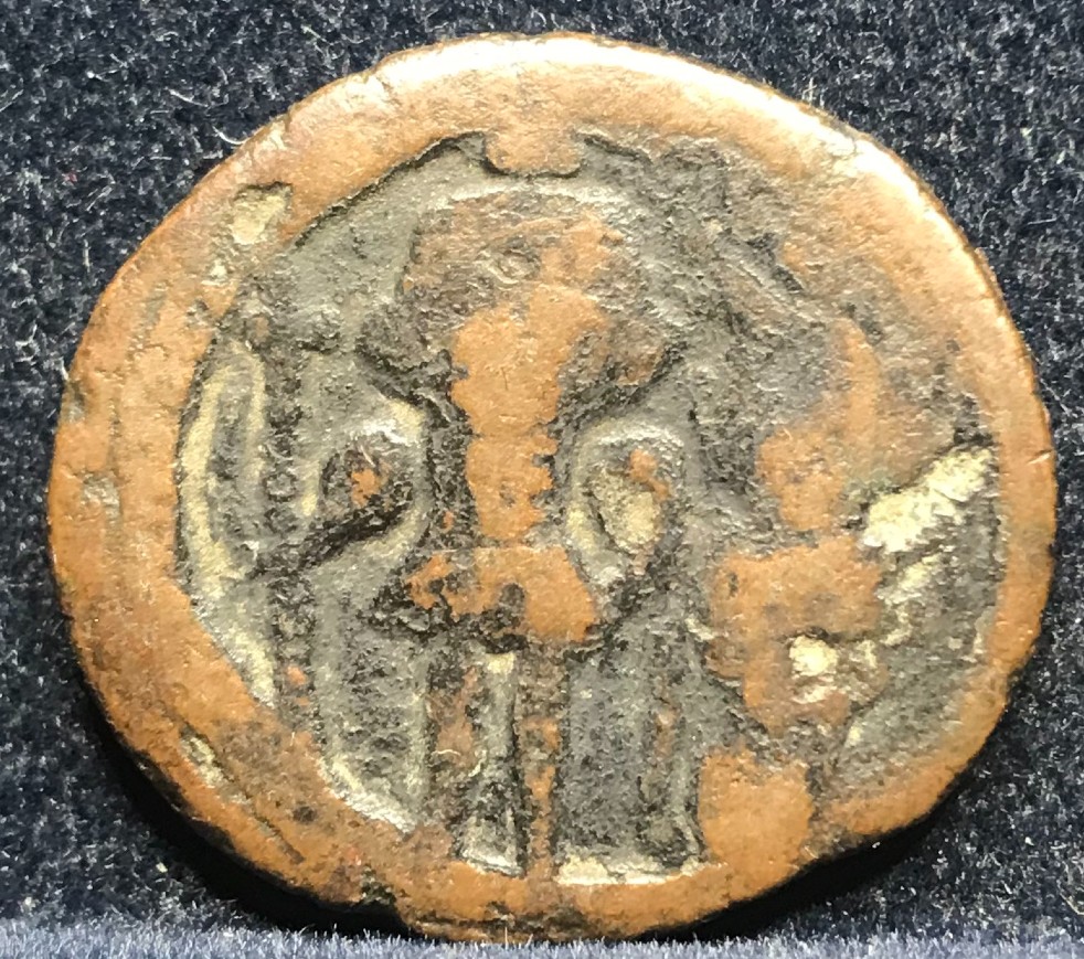 Byzantine-And-Medieval-German-Coin-Identification