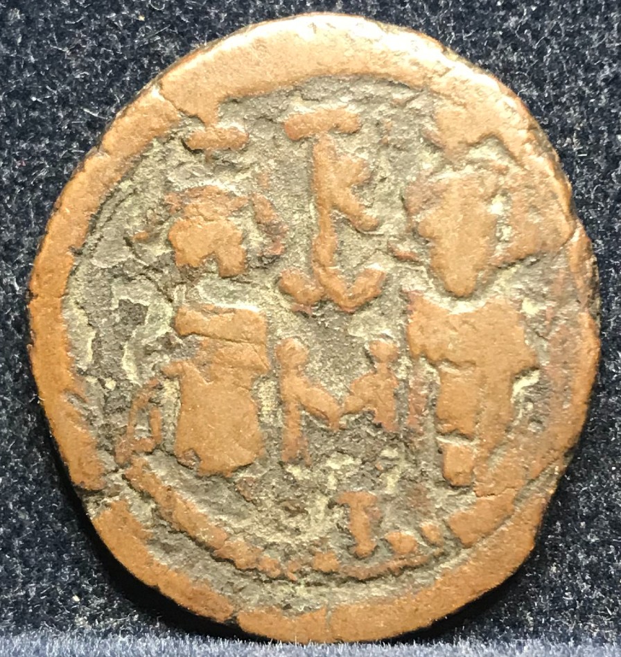 Byzantine-And-Medieval-German-Coin-Identification