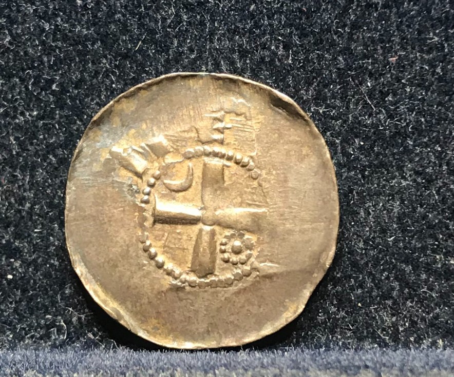 Byzantine-And-Medieval-German-Coin-Identification