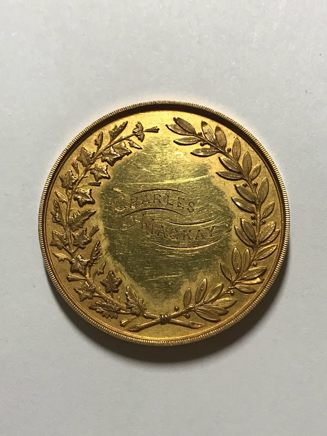 Trinity-College-Gold-Medal