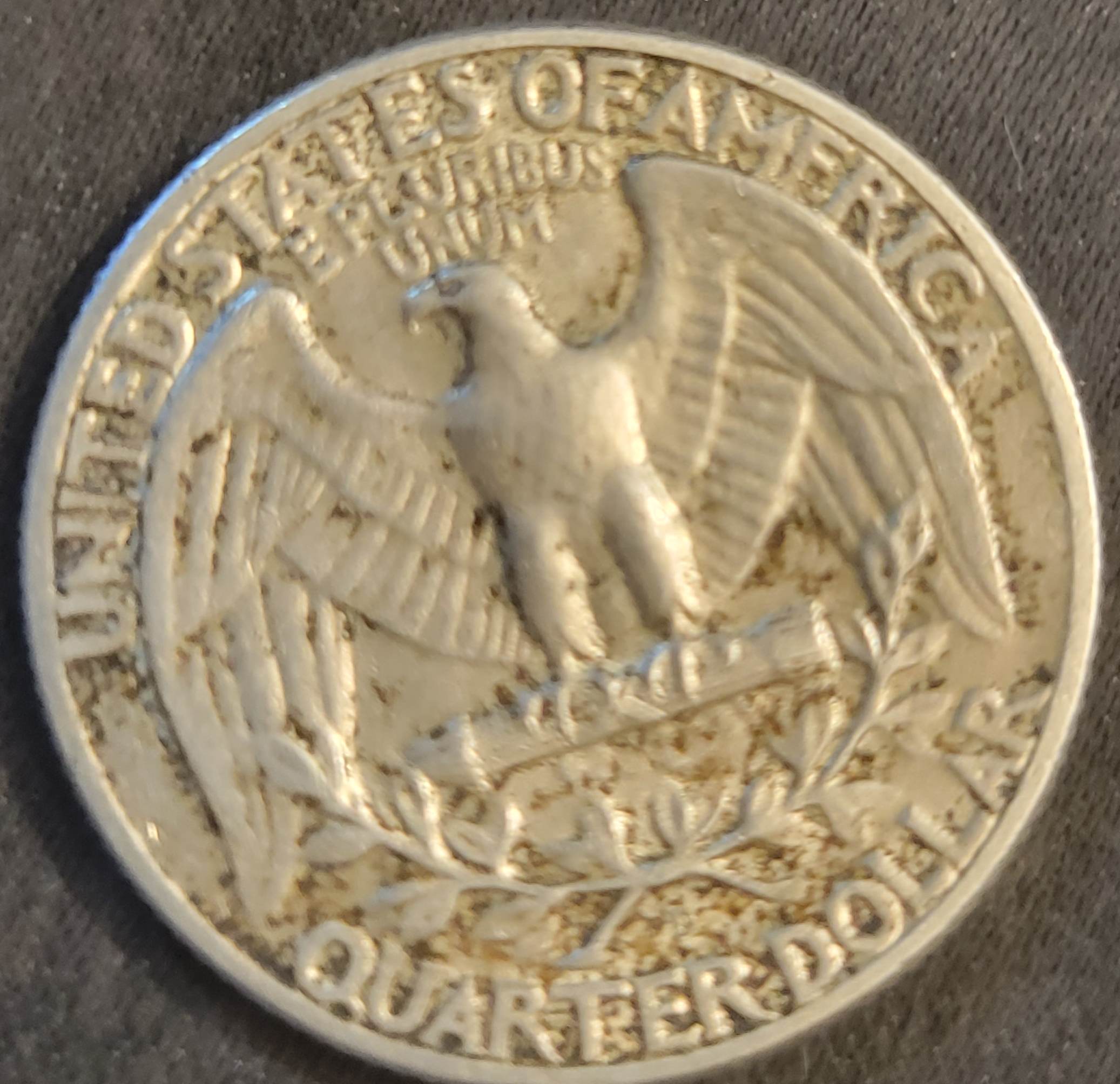 My-1964-Silver-Half-Dollar-And-Quarter