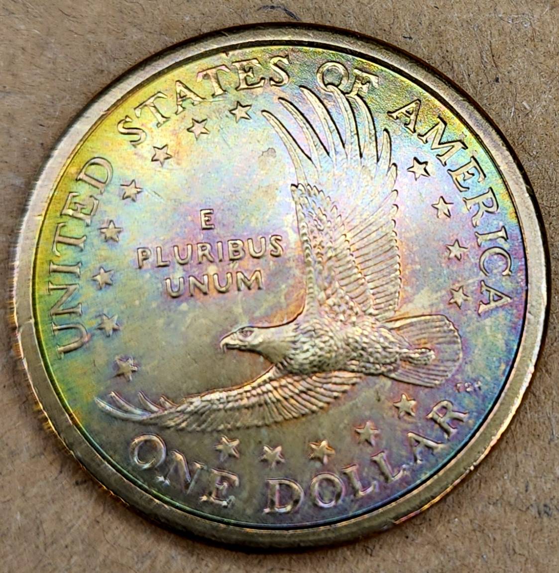 Grading-For-2000-P-Sacagawea-Coin