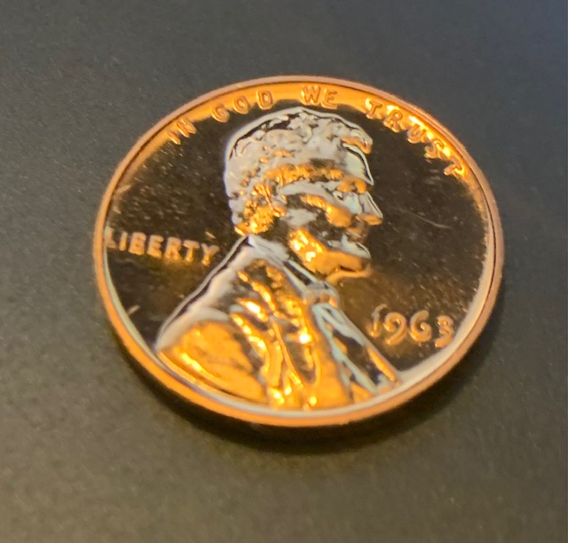 The-Prettiest-Proof-I-Ever-Saw,-And-I-Got-A-Full-Roll!--Thoughts-On-It?-1963-Cent
