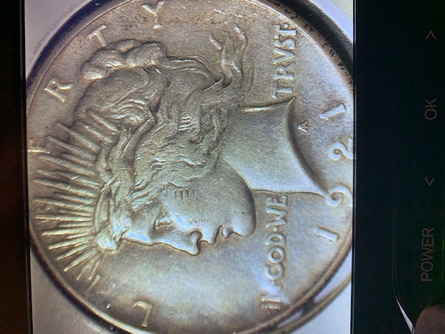 1921-Peace-Dollar---Grade-And-Error?