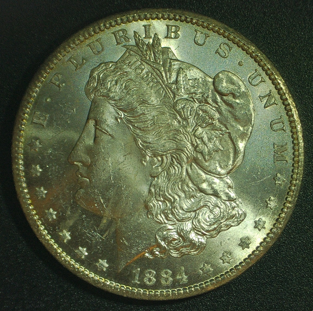 Here's-A-Beauty,-1884-CC-Morgan,-Slab-It?