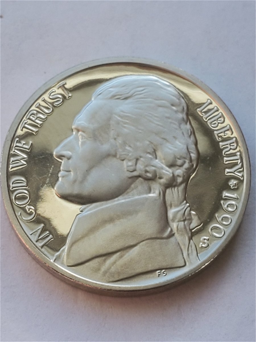 1990-S-Proof-Jefferson-Nickel-FS-101?-How-Much-Are-They-Worth?