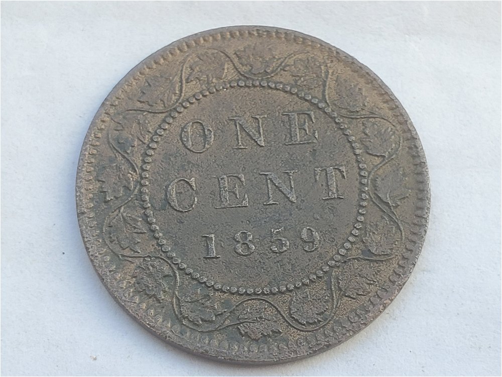 1859-Large-Canadian-Cent-Brass?4.1g-Your-Thoughts?