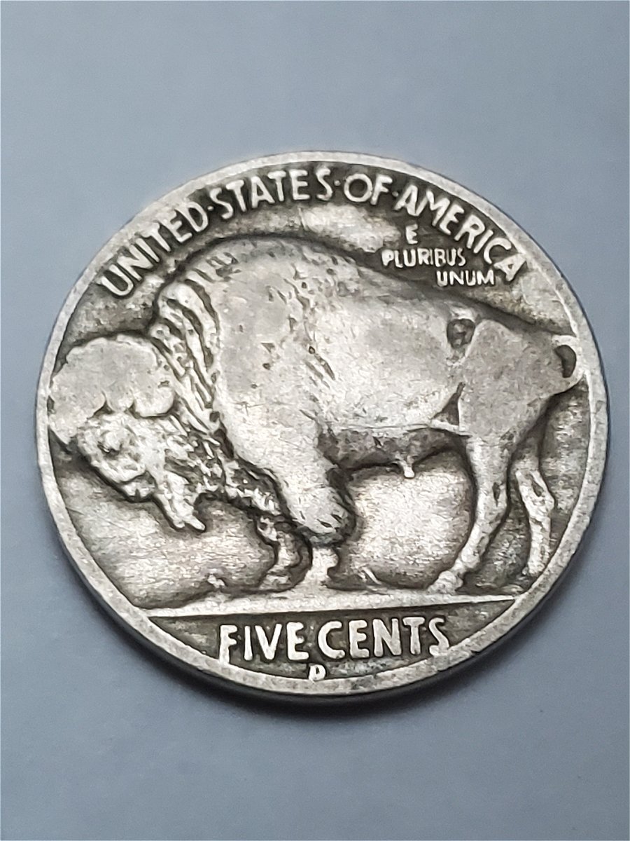 1936-Buffalo-Nickel-Possible-3-1/2-Leg?-Thoughts-Anyone?