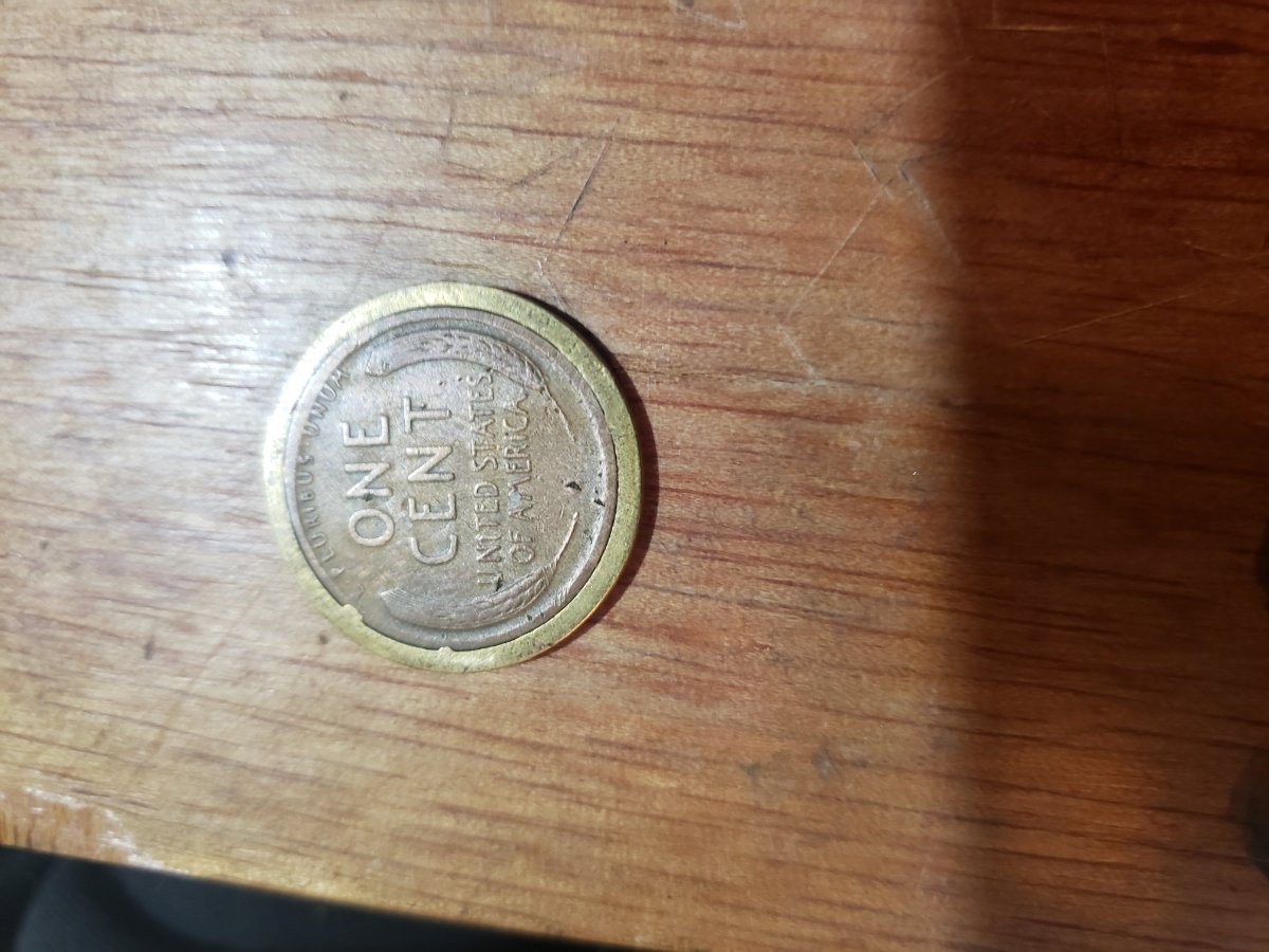 I-Got-Ahold-Of-Some-Coins-The-Other-Day,-And-Came-Across-These.