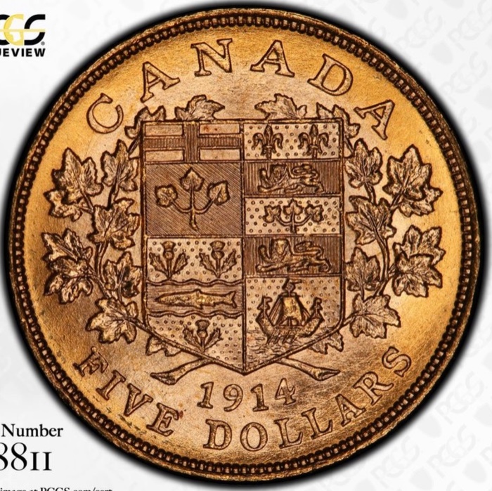 What-Grade-Would-You-Give-This-1914-Ten-Dollar-Canadian-Gold-Coin?