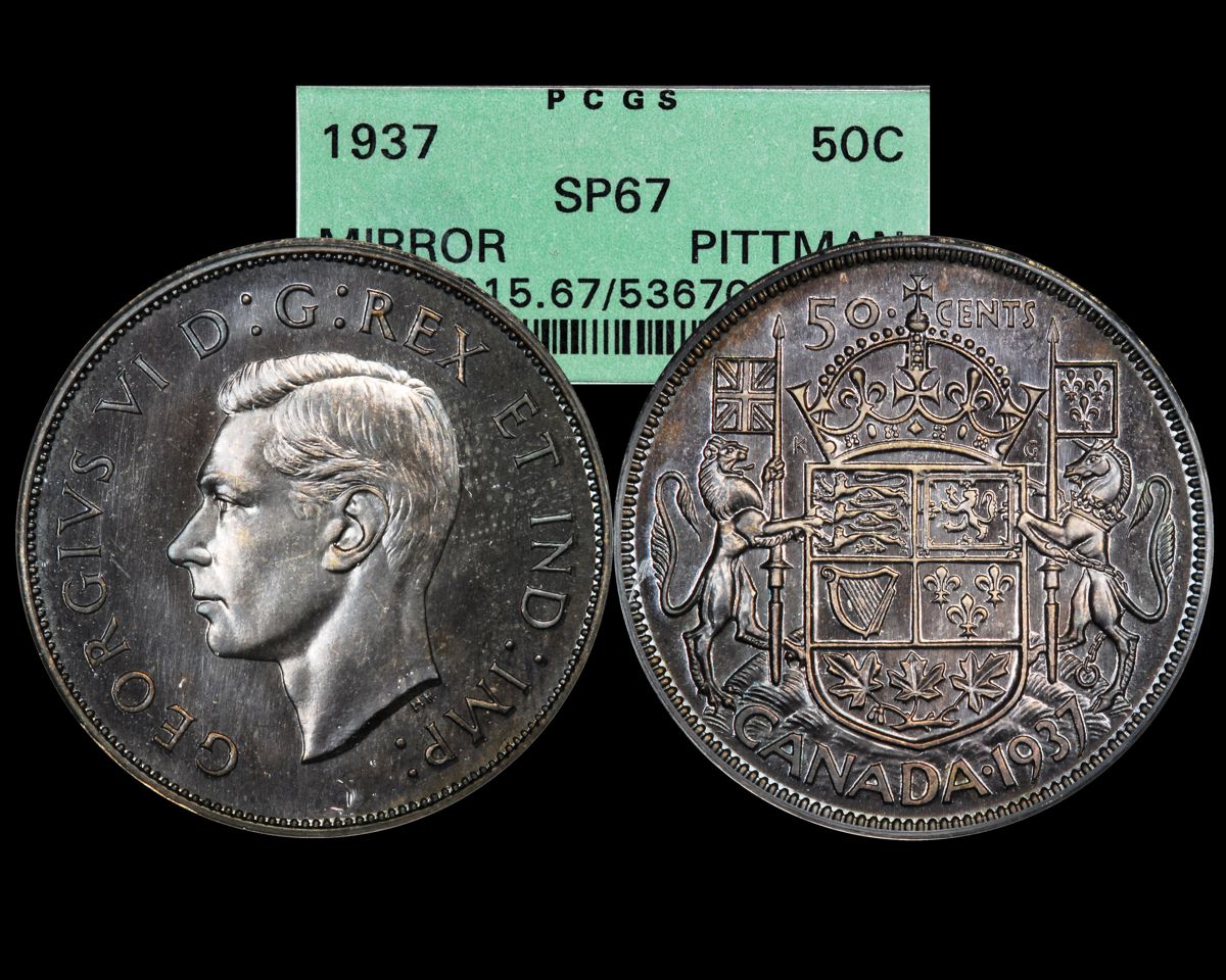 Looking-For-Avid-Collectors-Of-PCGS-Slabbed-Canadian-1937-Specimens