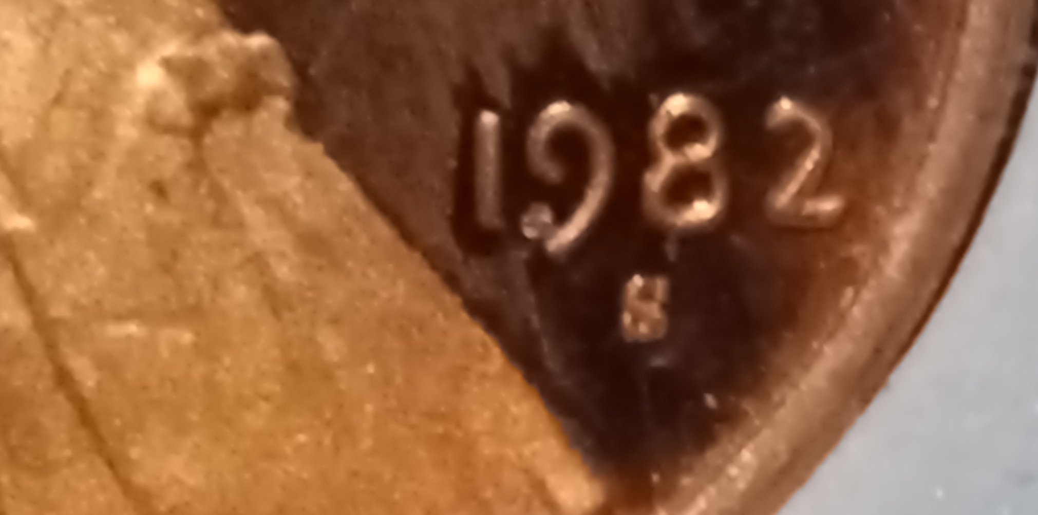 1982-S-Penny-Lg-Date-My-Books-Say-Doesn't-Exist