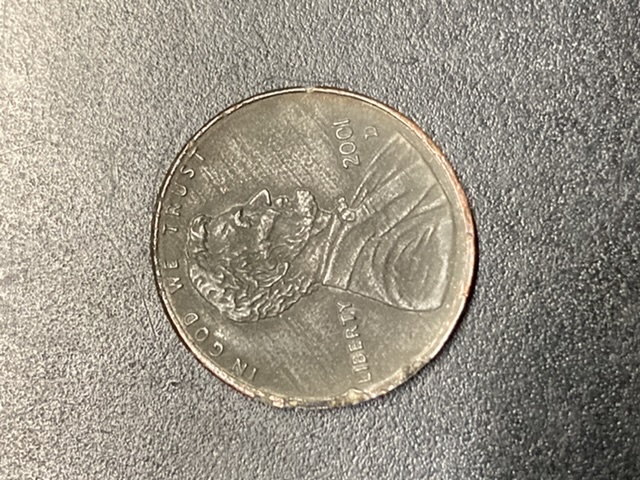 2001-D-Penny-Can-Some-Tell-Me-What's-Wrong-With-It