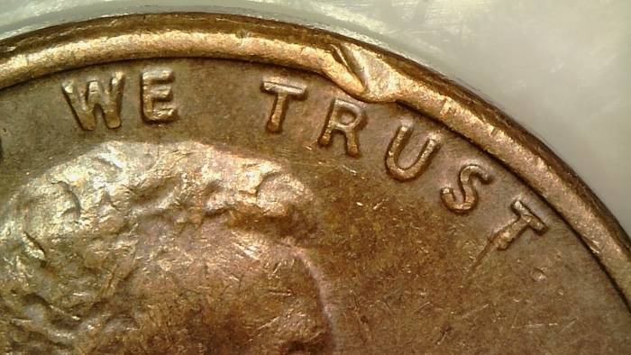 1976-D-Penny-Unfamiliar-Error-Help