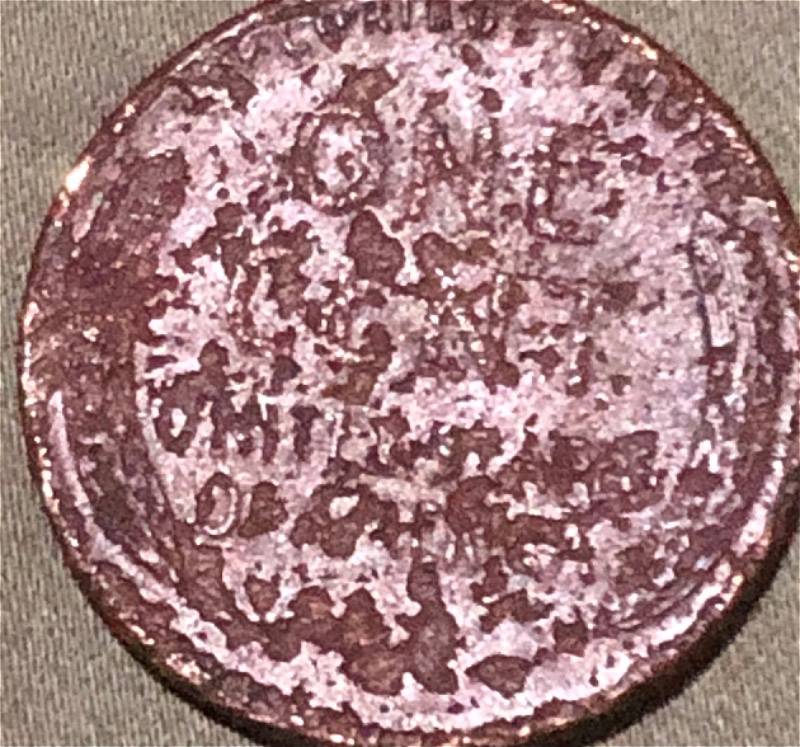 Found-A-Really-Beat-Up-1947-D-Penny-Weights-Only-2.7-Grams