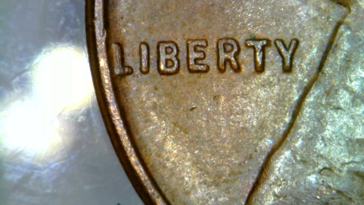 1955-Penny-In-Bank-Roll-I-Was-About-To-Recycle-At-Coinstar