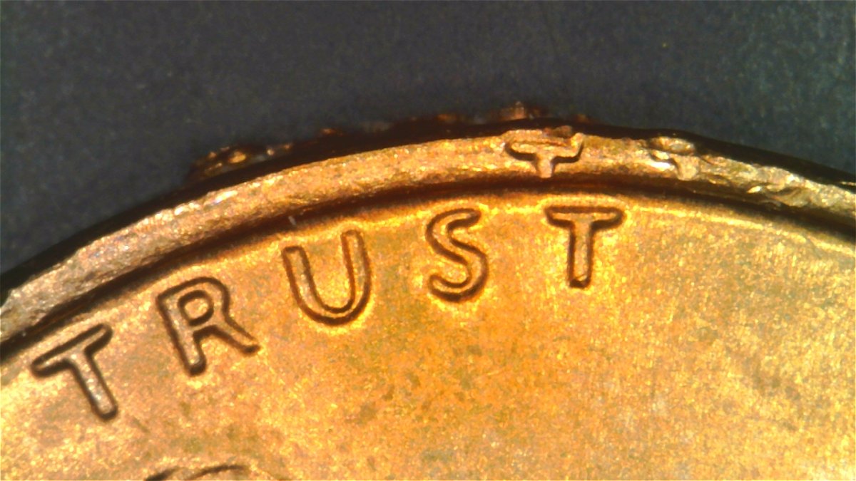 1971-Penny-Mint-Damage-Worth-Anything?