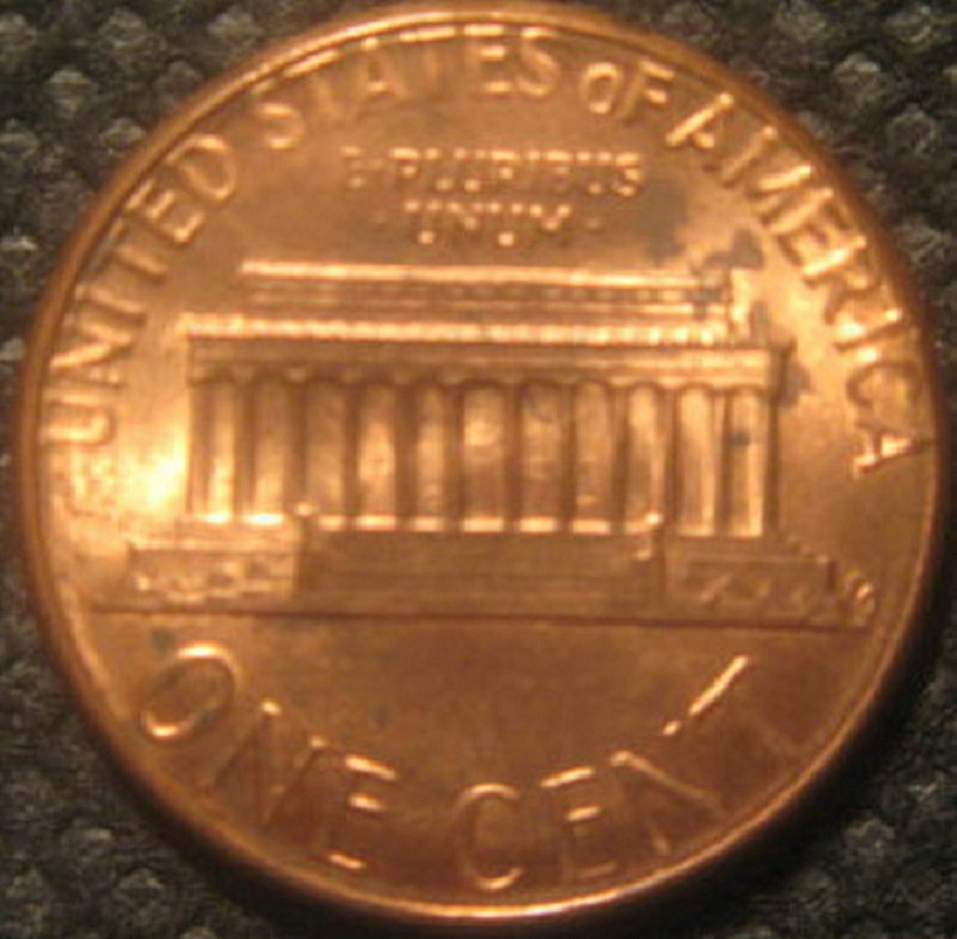 No-Lincoln-In-83-Memorial-Reverse