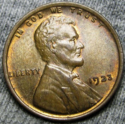 1923-Lincoln-Cent-Grade-And-Condition