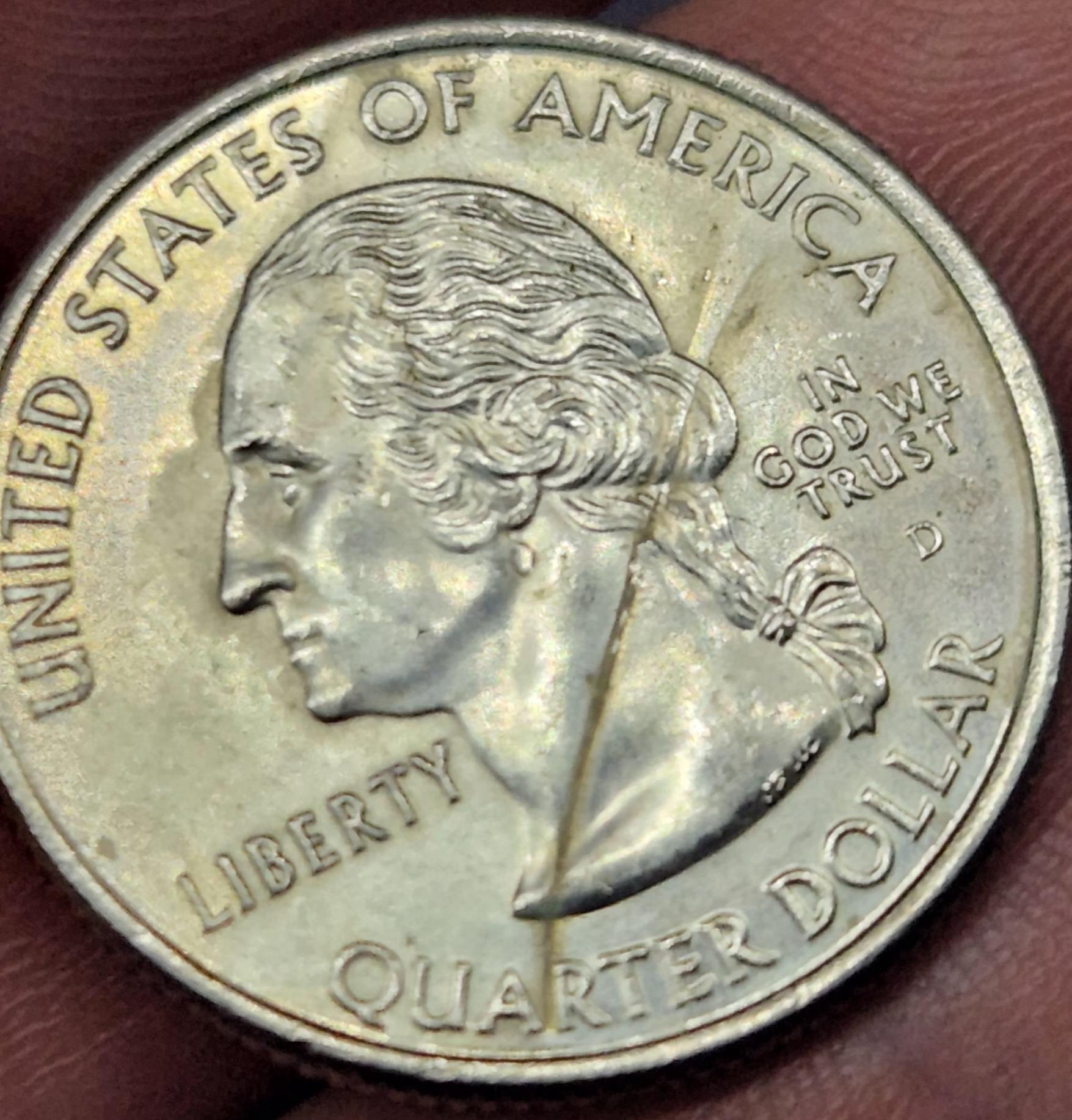2005-Kansas-Quarter-Error