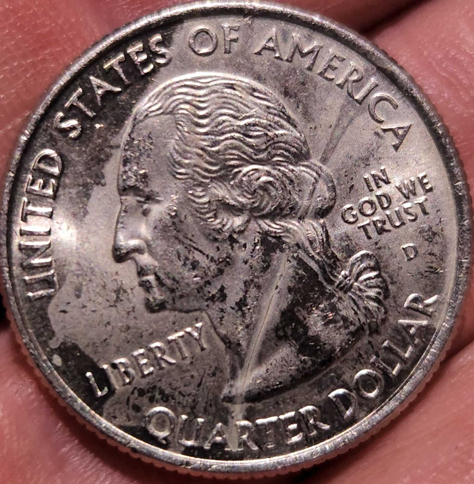 2005-Kansas-Quarter-Error