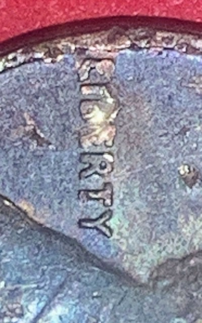 1978-Deformed-Lincoln-Cent