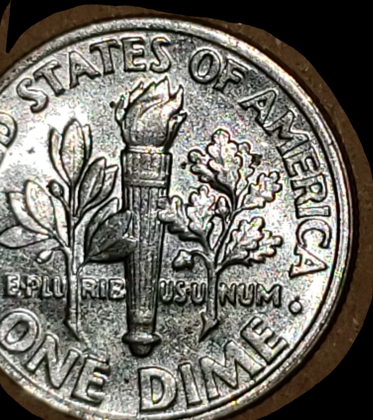 Possibly?-DDR-1996-P-Dime